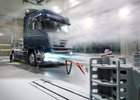 Scania má nové klimatické testovací zařízení (video)