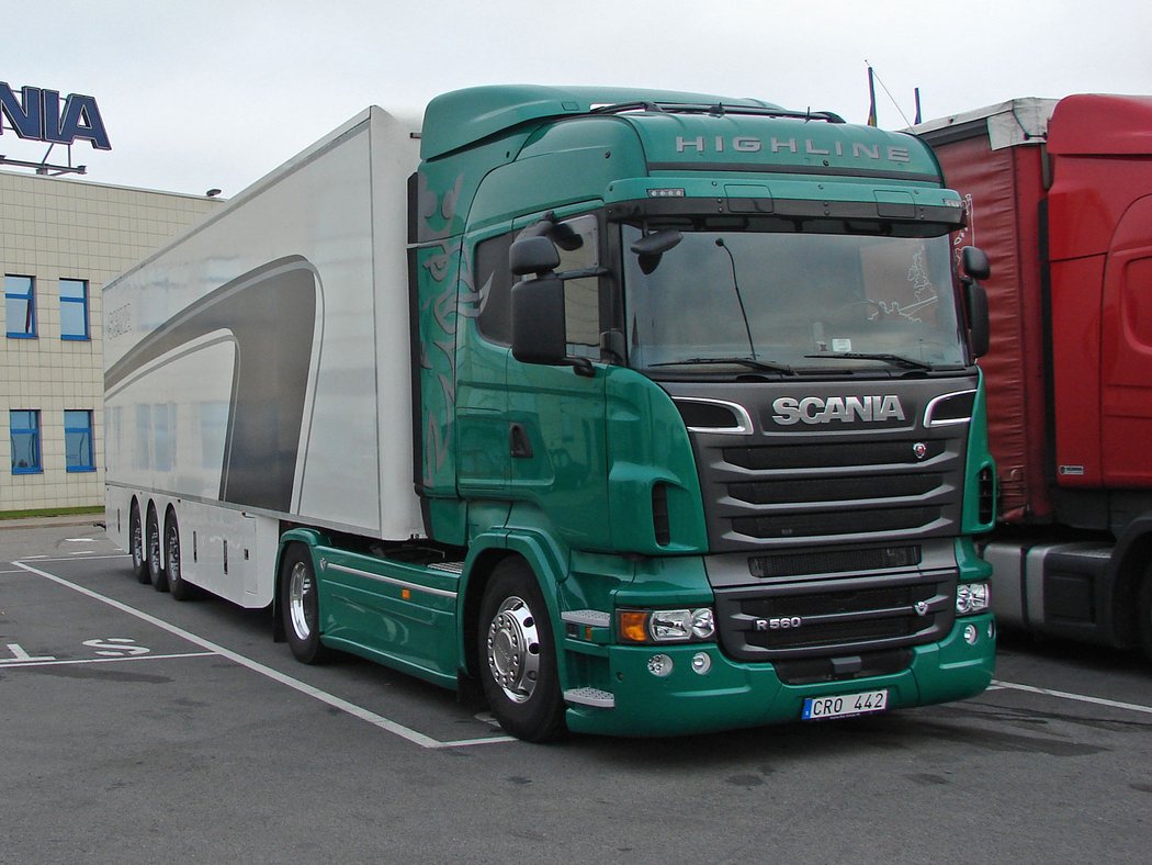 Scania