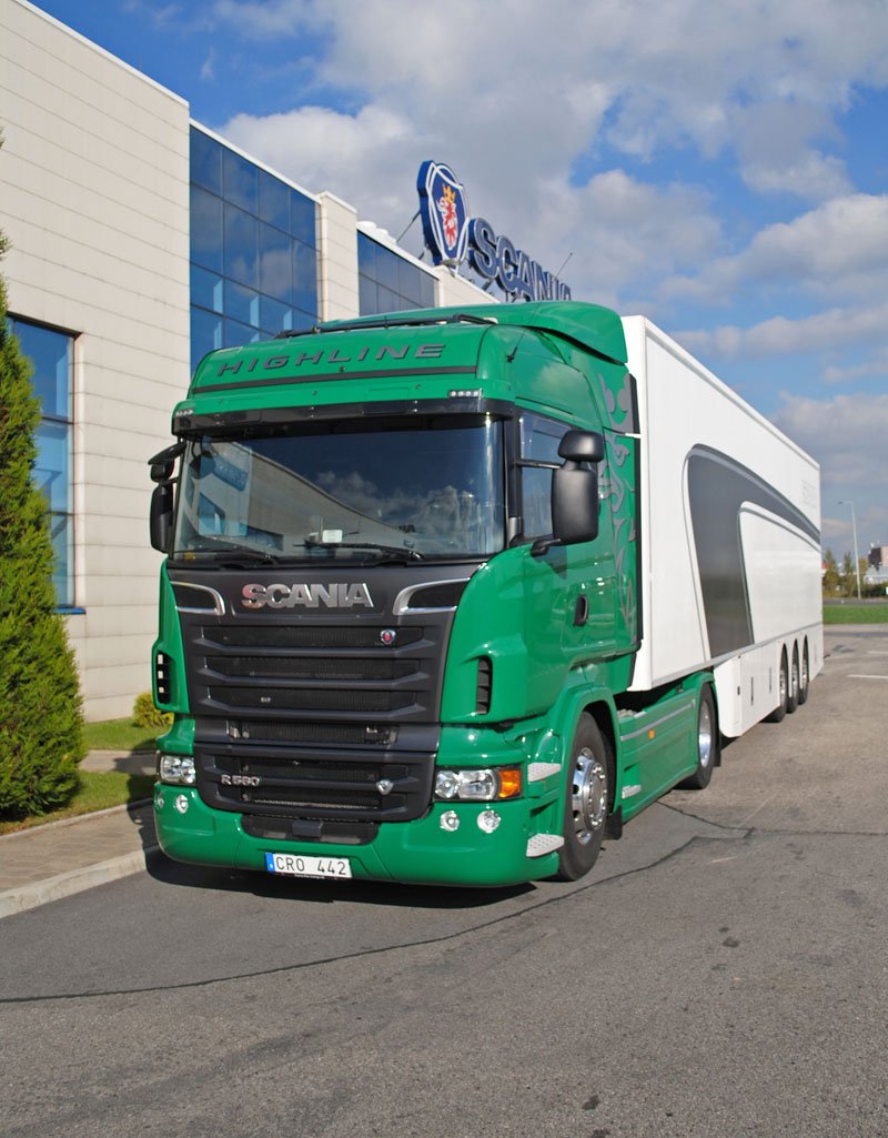 Scania