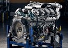 Scania připomíná 50 let svých vznětových motorů V8 