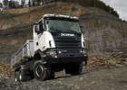 Výrobci nákladních vozů Scania klesl čtvrtletní zisk o 17 procent