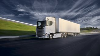 Kamerová zrcátka i pro scanii. Inspirovala se u těch nejlepších Kamerová zrcátka i pro scanii. Inspirovala se u těch nejlepších