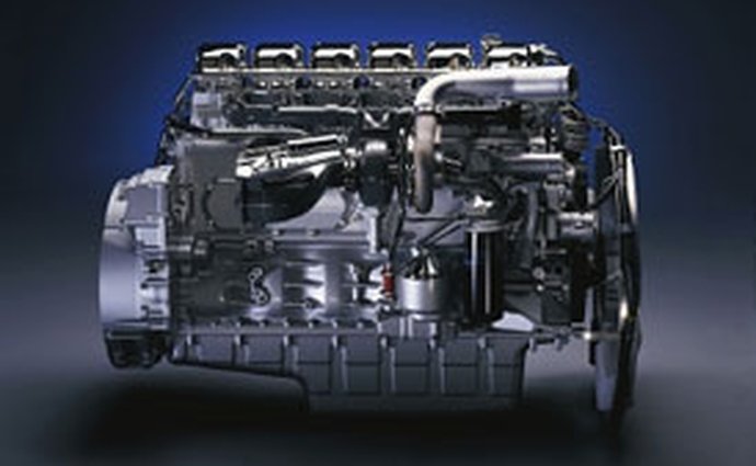 Scania - HPI ve všech dvanáctilitrových motorech