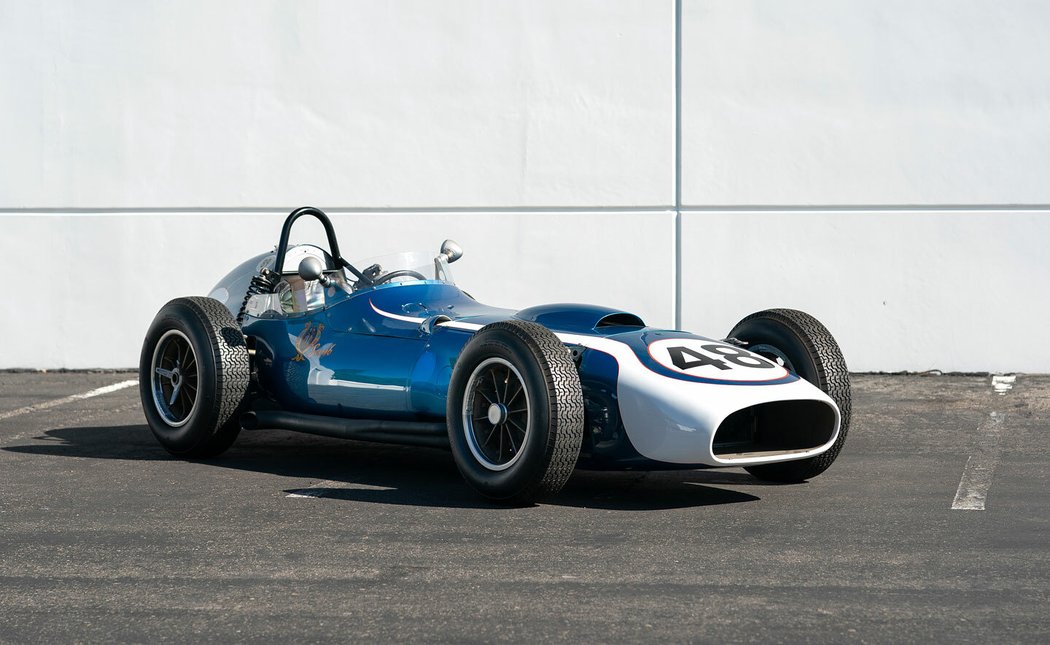 Scarab Formula 1 (1960)