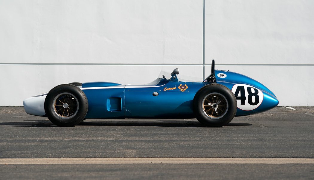 Scarab Formula 1 (1960)