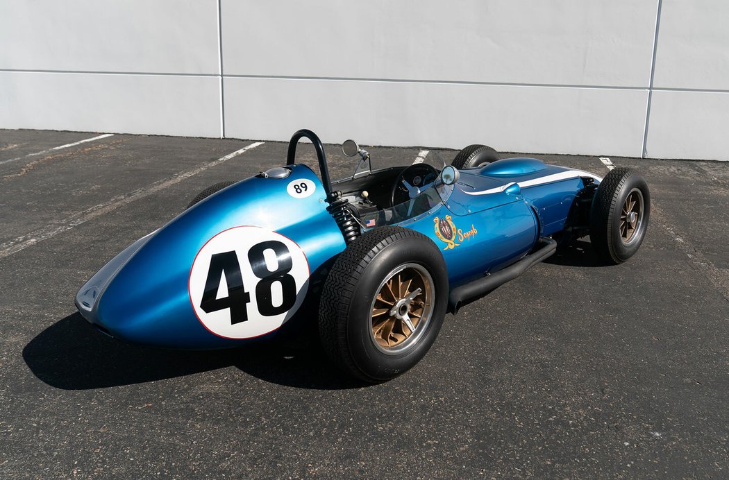 Scarab Formula 1 (1960)