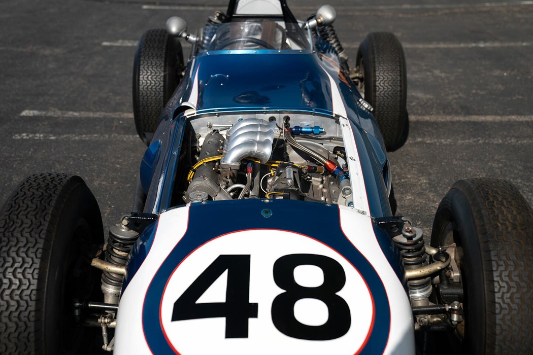 Scarab Formula 1 (1960)