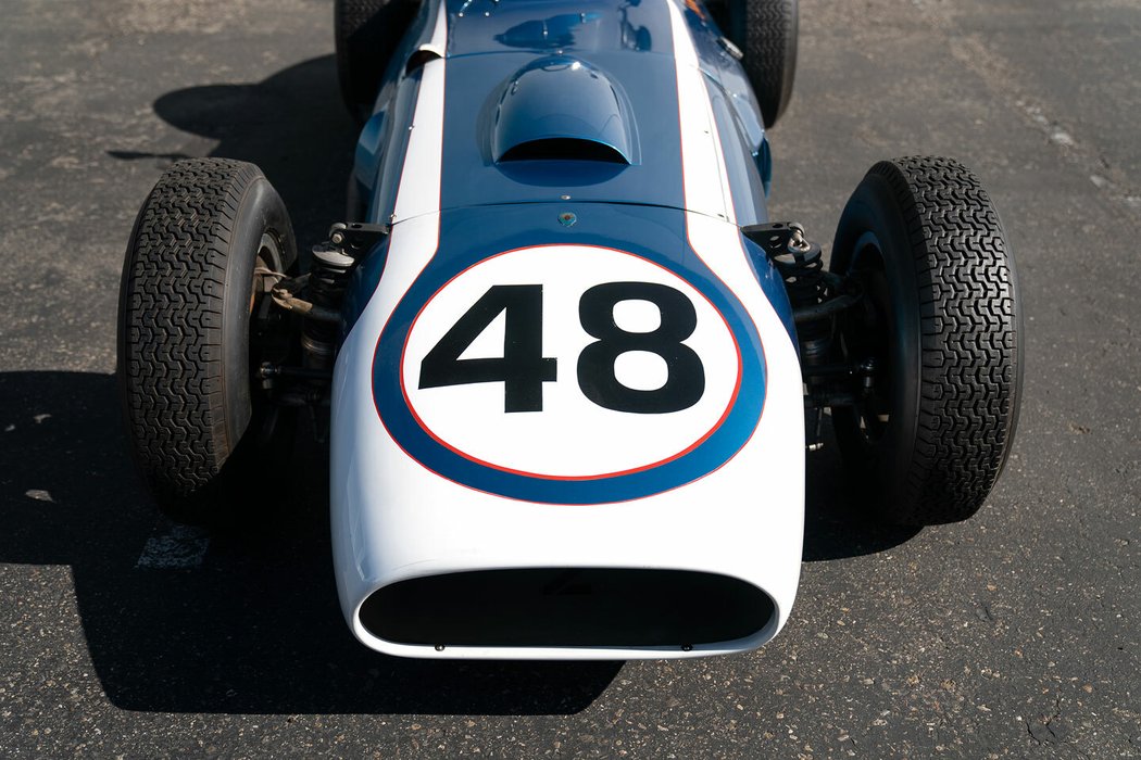 Scarab Formula 1 (1960)