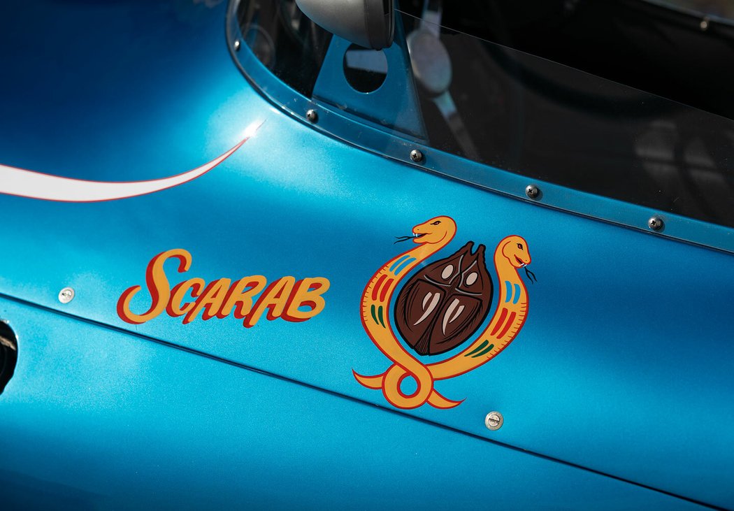 Scarab Formula 1 (1960)