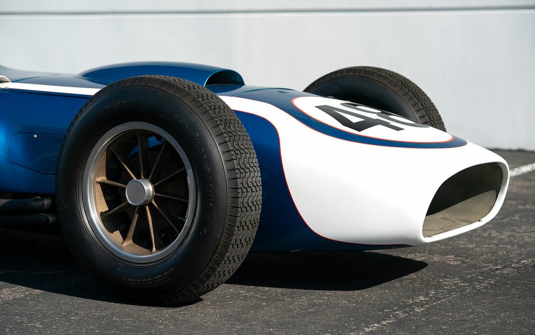 Scarab Formula 1 (1960)