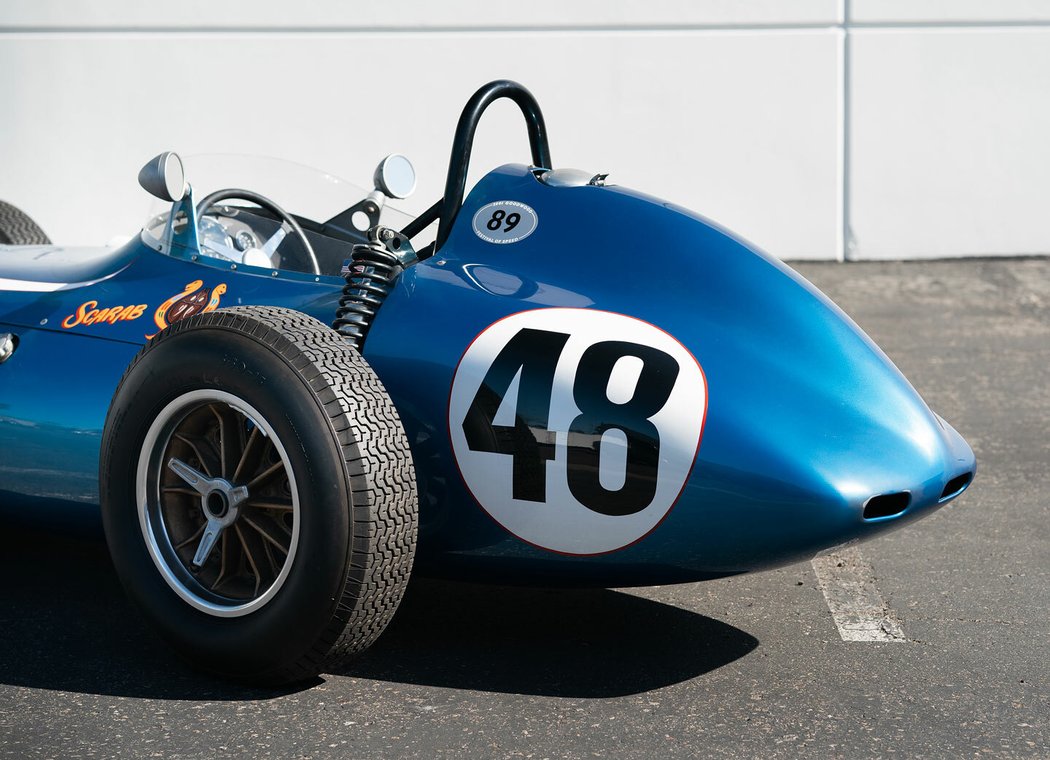 Scarab Formula 1 (1960)