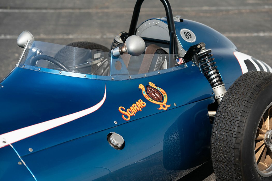 Scarab Formula 1 (1960)