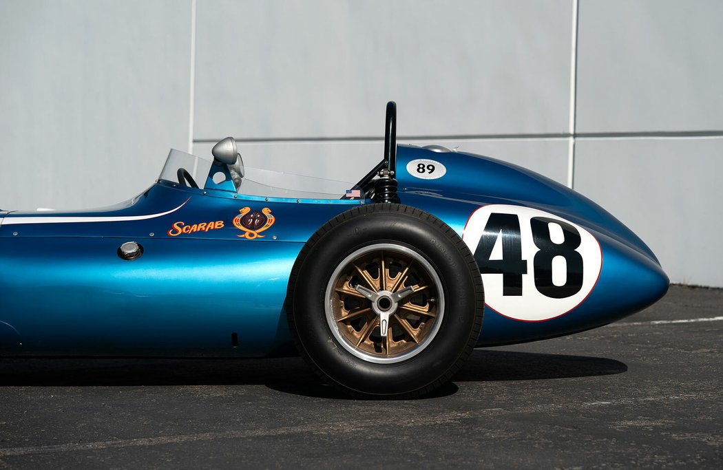 Scarab Formula 1 (1960)