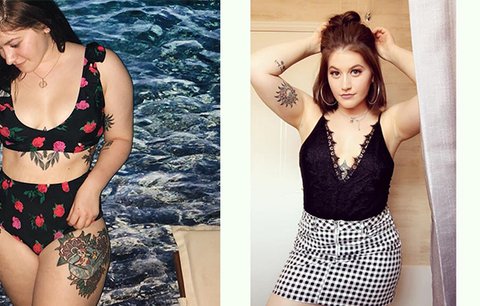 Sexy bachařka se zamilovala do mukla. Vytetovala si číslo jeho cely a do věznice mu propašovala mobil