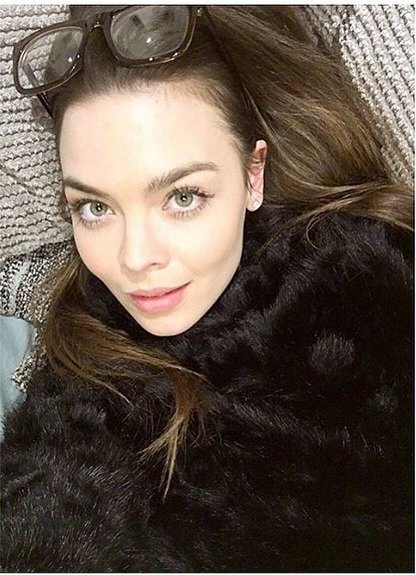 Scarlett Byrne si zahrála Pansy Parkinson.