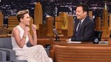 Krásná Scarlett Johansson: Odhalila tajné tetování