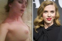 Scarlett Johansson: Kvůli nahým fotkám volala na FBI