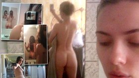 Nahé fotky Scarlett Johansson inspirují ostatní ženy. Fotí si své zadky v koupelně!