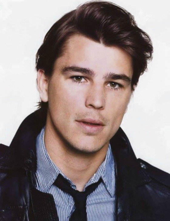 Herec Josh Hartnett (37)