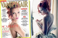 Scarlett Johansson: Po úniku nahých fotek se opět svlékla, tentokrát dobrovolně!