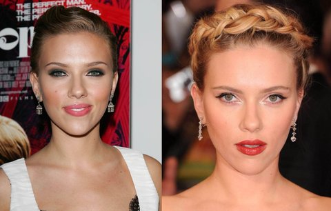 Tajemství krásy Scarlett Johansson: Máčí si obličej v octě!