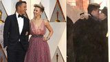 Čerstvě rozvedená Scarlett Johansson má už náhradu! S milencem přistižena při líbačce