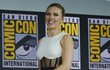 Scarlett Johansson na Comic Conu