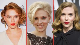 Americká herečka Scarlett Johansson byla zvolena Nejvíce sexy ženou roku 2013. 