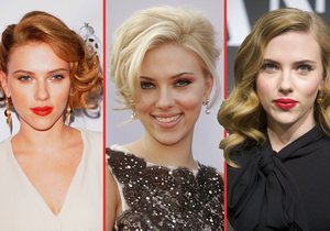 Americká herečka Scarlett Johansson byla zvolena Nejvíce sexy ženou roku 2013. 