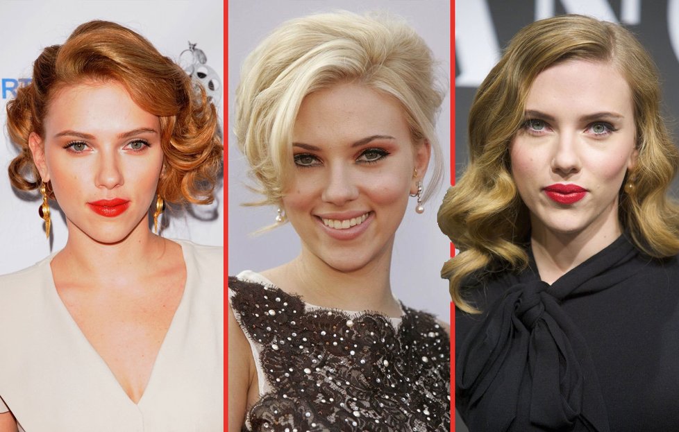 Americká herečka Scarlett Johansson byla zvolena nejvíce sexy ženou roku 2013.
