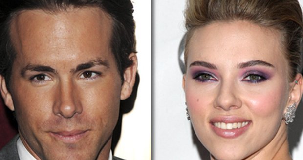 Láska Scarlett Johansson a Ryana Reynoldse je konec.