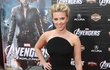 Naposledy se herečka objevila ve filmu Avengers.