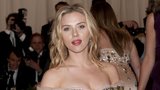 Scarlett Johansson: Kvůli kráse přicházím o role!