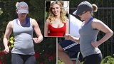 Scarlett Johansson je těhotná?