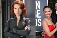Sexbomba Scarlett Johansson se stala dvojnásobnou mámou! Chlapec dostal „kosmické“ jméno