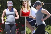 Scarlett Johansson je těhotná?