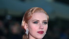 Scarlett Johansson, majitelka nejkrásnějších přírodních ňader Hollywoodu!