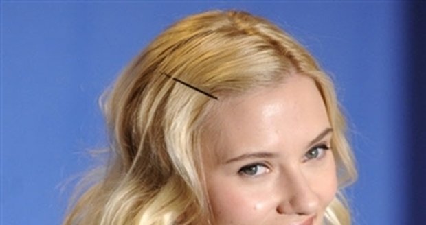 Scarlett Johansson - blond anděl