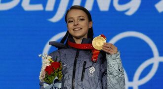 Olympijská šampionka Ščerbakovová šokovala: Tohle nemá cenu!