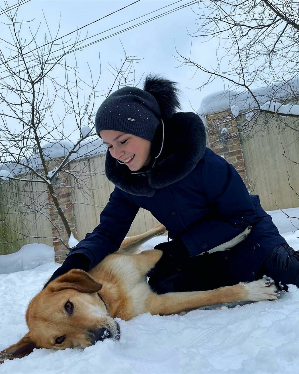 Olympijská vítězka Anna Ščerbakovová