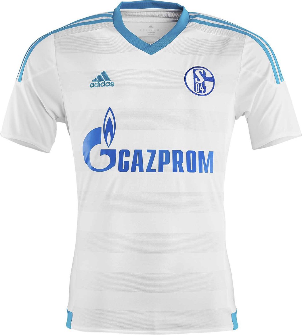 Venkovní dres Schalke 04