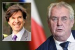 Diplomatická roztržka mezi českým prezidentem Milošem Zemanem a americkým velvyslancem Andrewem Schapirem se řeší i v zahraničních médiích.