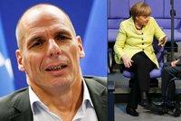 Německý ministr je od atentátu na vozíku: Vtipkoval o řeckých dluzích, pošle jim eura z čokolády