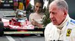 Někdejší šampion formule 1 Jody Scheckter přišel o svoji dceru Ilu
