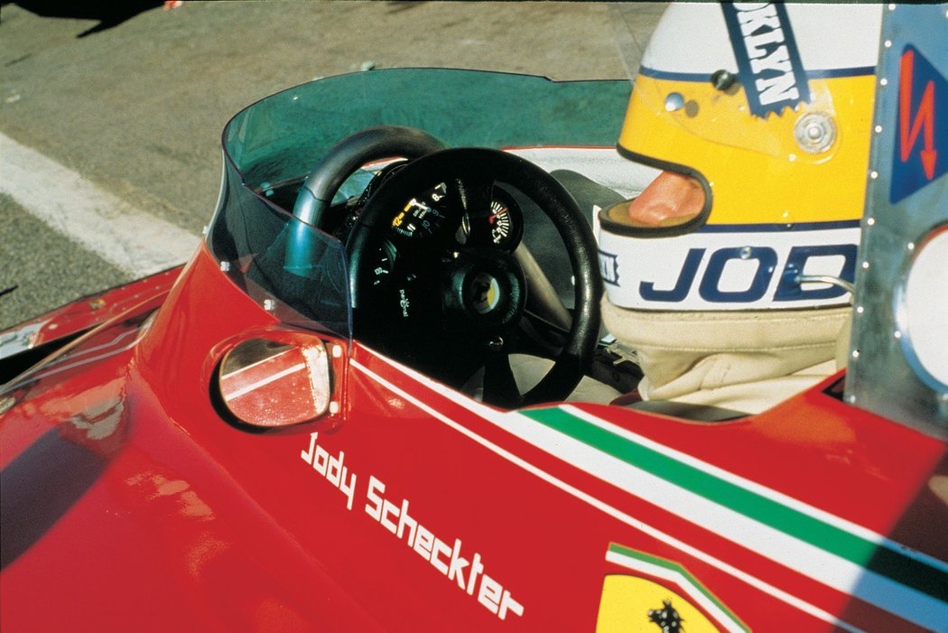 Někdejší šampion formule 1 Jody Scheckter oparnoval seriál mistrovství světa v roce 1979