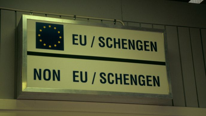 EU Schengen