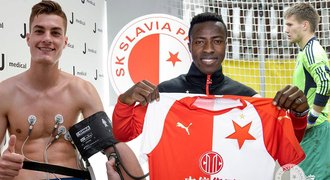 Když prohlídka stopne přestup: šok Schicka, objev Slavie i kauza Tijani