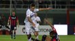 Patrik Schick pomohl dvěma góly Sampdorii k postupu v Italském poháru