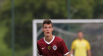 Schickův odchod do Sampdorie Janov? Pro Spartu sňatek z rozumu