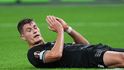 Patrik Schick hrál v EL za Leverkusen proti Celje
